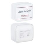 Protector-de-colchon-BUDDEMEYER-Maison-King-193x203x40-cm-blanco-0