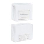 Protector-de-colchon-BUDDEMEYER-Maison-Queen-160x200x40-cm-blanco-1