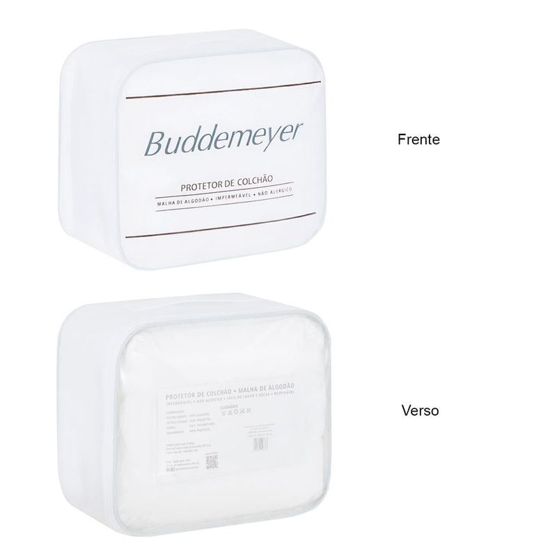 Protector-de-colchon-BUDDEMEYER-Maison-Full-140x190x38-cm-blanco-1