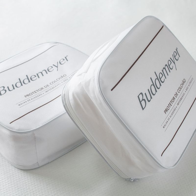 Protector-de-colchon-BUDDEMEYER-Maison-Full-140x190x38-cm-blanco-2