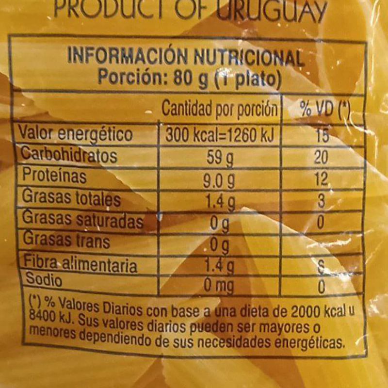 Fideos-semolados-ADRIA-Macarrones-500-g-1