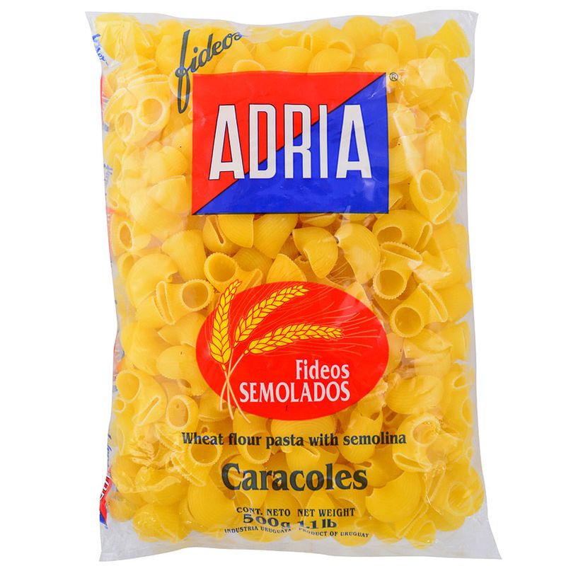Fideos-semolados-ADRIA-Caracoles-500-g-0