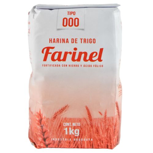 Harina 000 FARINEL 1 kg