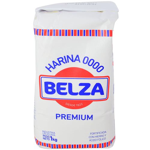 Harina 0000 BELZA 1 kg