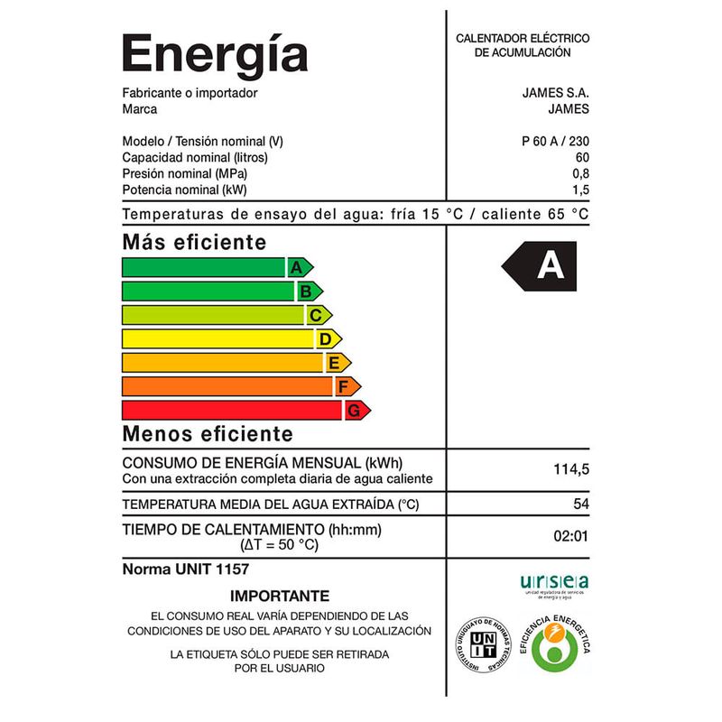 Termotanque-acero-JAMES-60-L-cilindrico-clase-A-1
