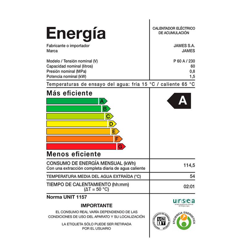 Termotanque-acero-JAMES-60-L-cilindrico-horizontal-clase-A-1