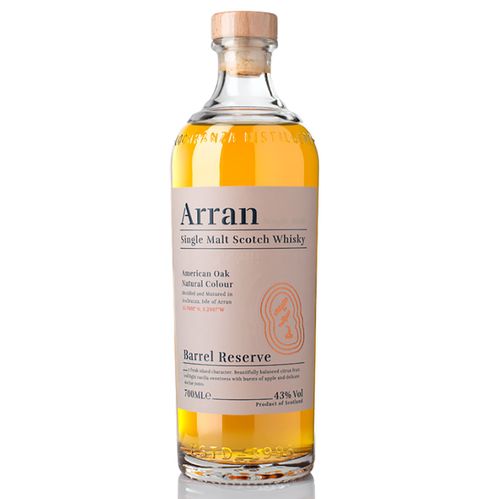Whisky escocés ARRAN Barrel Reserve 700 ml