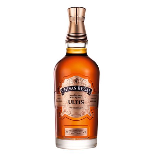 Whisky Escocés CHIVAS REGAL Ultis 750 ml