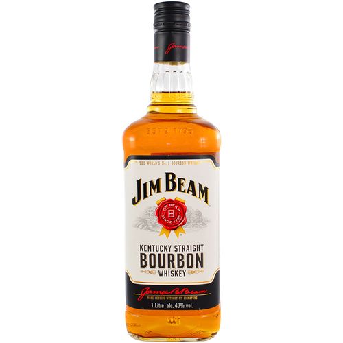 Whisky Americano JIM BEAM White 1 L