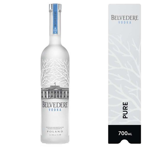 Vodka Belvedere 750 ml