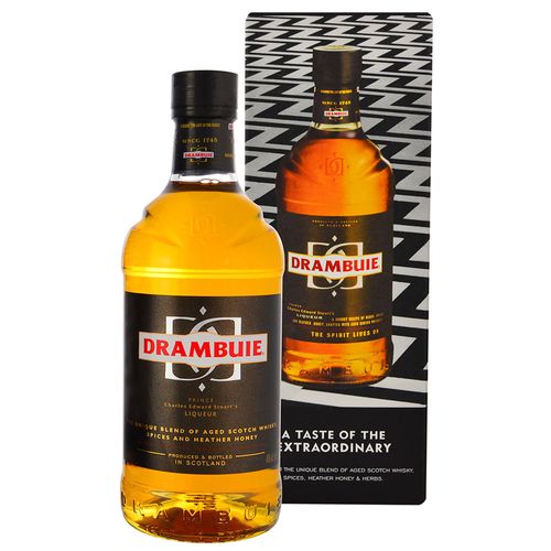 Licor de Whisky Drambuie 750 ml