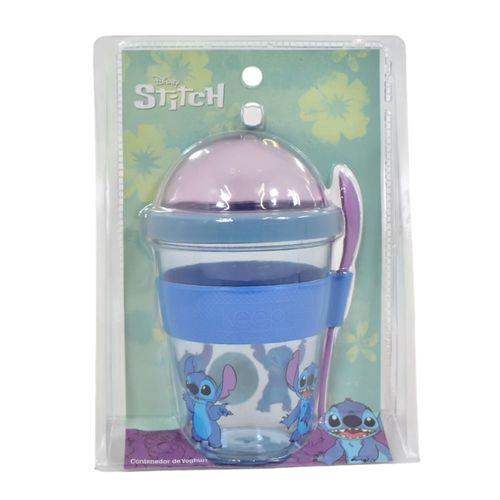 Vaso yogurt Stitch