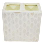 Porta-Cepillos-Dientes-Rectangular-Real-Nacar-Blanco-0