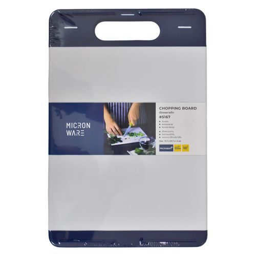 Tabla para picar Azul Super Lock