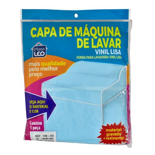 Funda lavadora carga frontal 69x66x91 cm