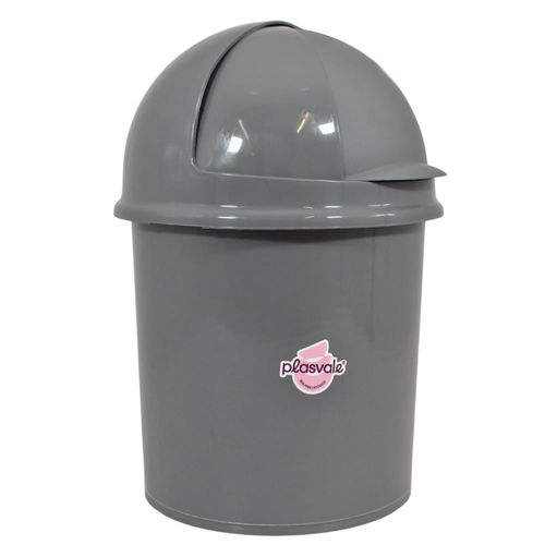 Recipiente para basura tapa retráctil 4.1 L