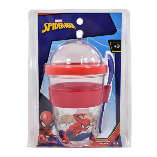 Vaso yogurt Licencias