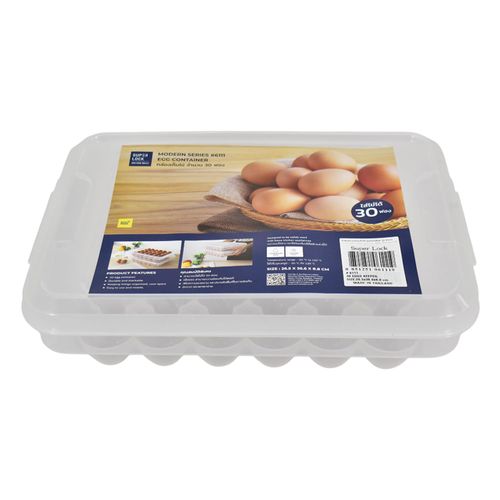 Huevera para 30 un. SUPERLOCK