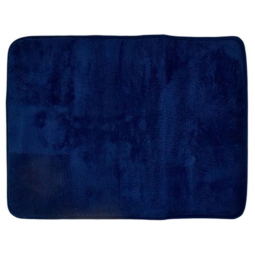 Alfombra de Baño Microfibra Varios Colores