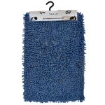 Alfombra-rectangular-baño-montañas-shaggy-celeste-40x60-cm-0