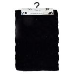 Alfombra-bulky-40-x-60-cm-color-negro-0