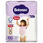 Pañal-BABYSEC-Premium-talle-XXG-20-un-0