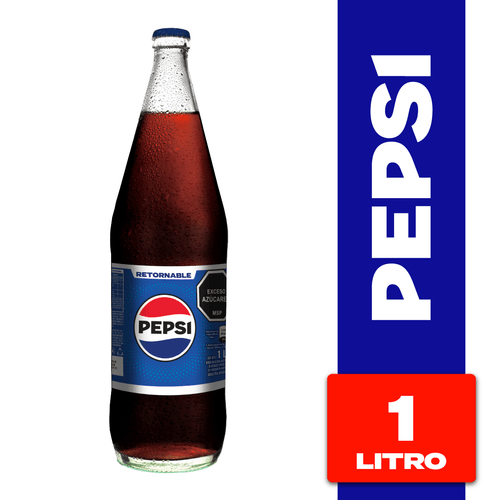 Refresco PEPSI 1 L