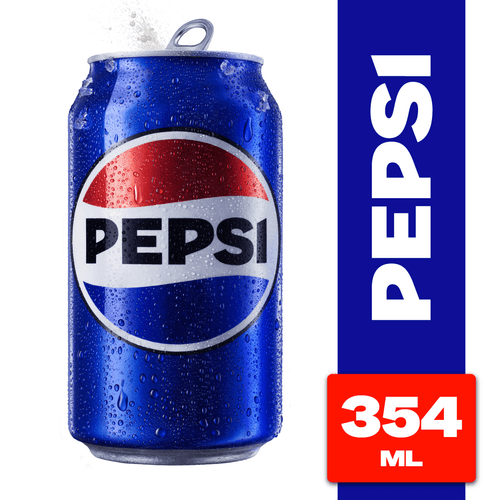 Refresco PEPSI 354 ml