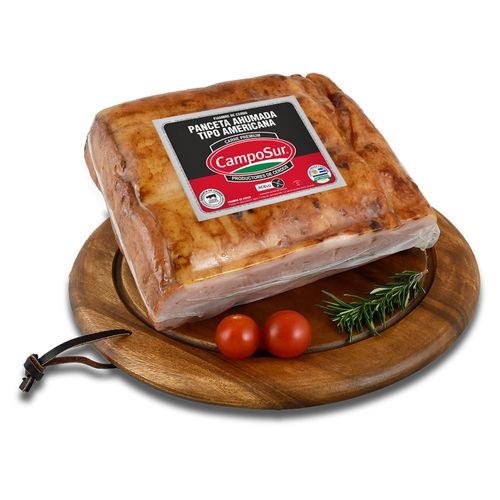 Panceta tipo americana CAMPOSUR x 50 g
