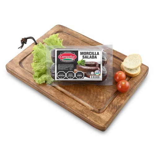 Morcilla Salada CAMPOSUR x 180 g