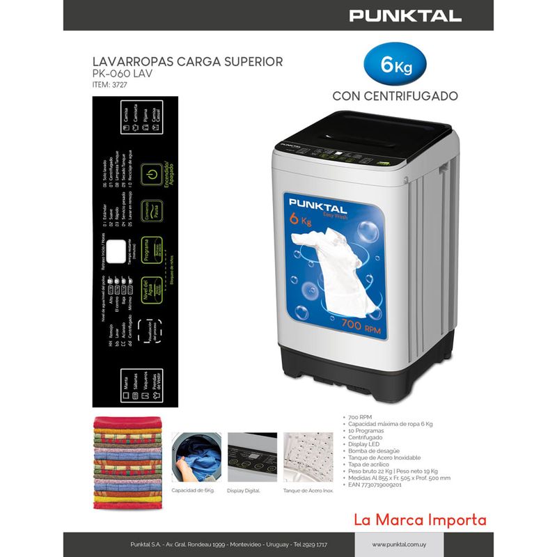 Lavarropas-PUNKTAL-Mod-PK-060-6-kg-700-rpm-C-Superior-1