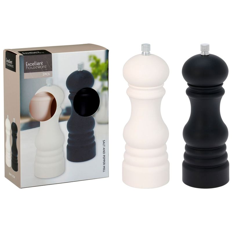 Set-de-Salero-y-Pimentero-en-Madera-Blanco-y-Negro-0