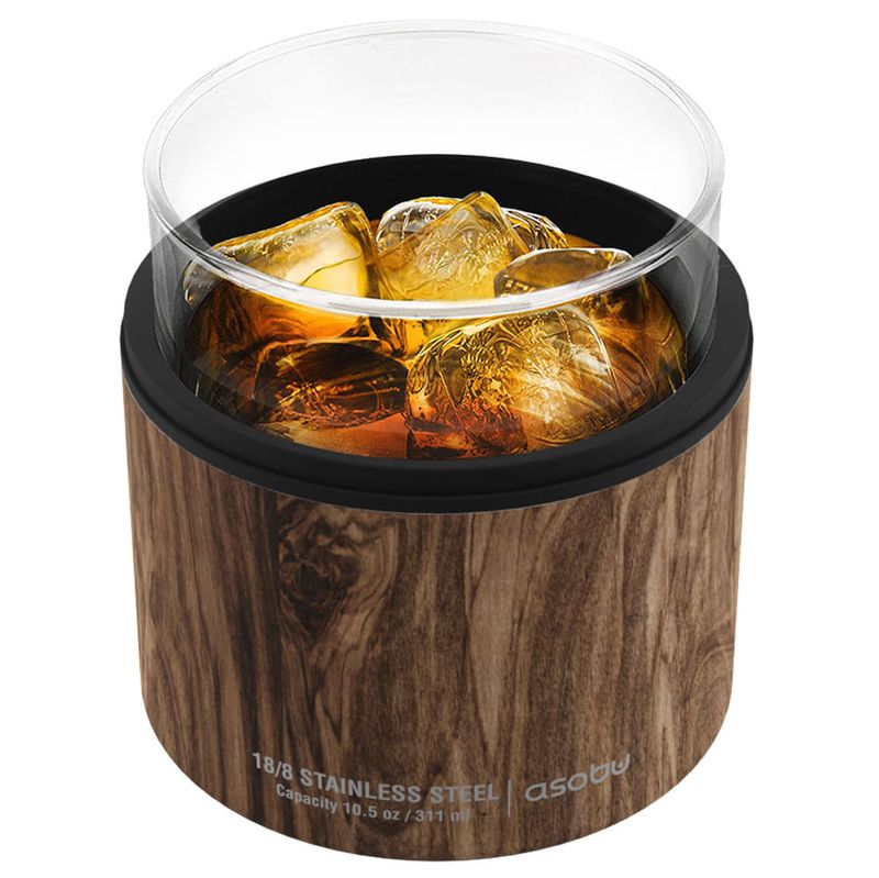 Enfriador-de-Bebidas-en-Acero-Inox-Marron-Madera-0