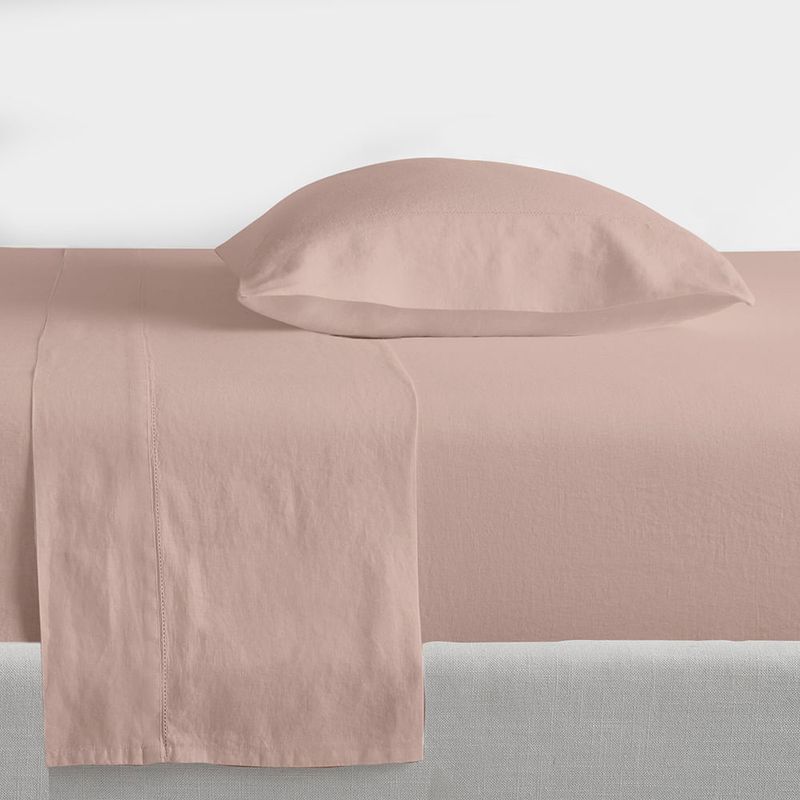 Juego-de-sabanas-HOME-Twin-Xl-Microfibra-salmon-0