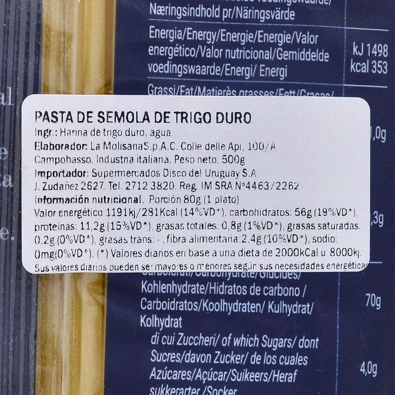 Fideos-bucatini-LA-MOLISANA-500-g-0