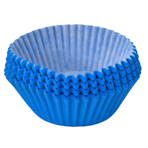 Moldes Cupcakes x 75 un. Lisos