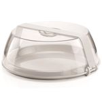 Plato-portatil-con-asa-blanco-para-torta-Formecasa-0