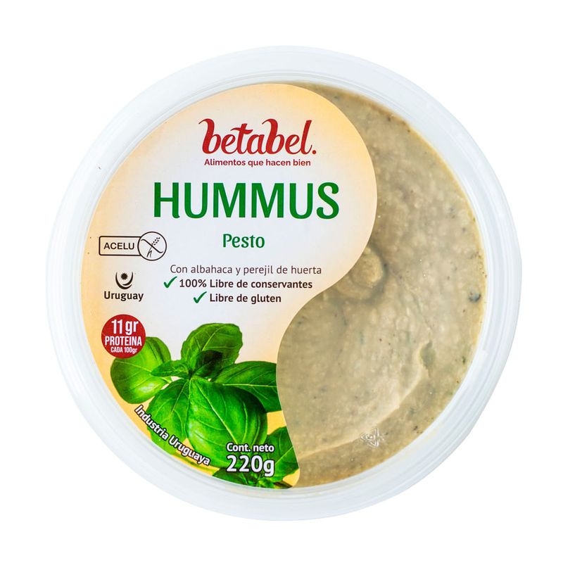 Hummus-pesto-pote-210g-0