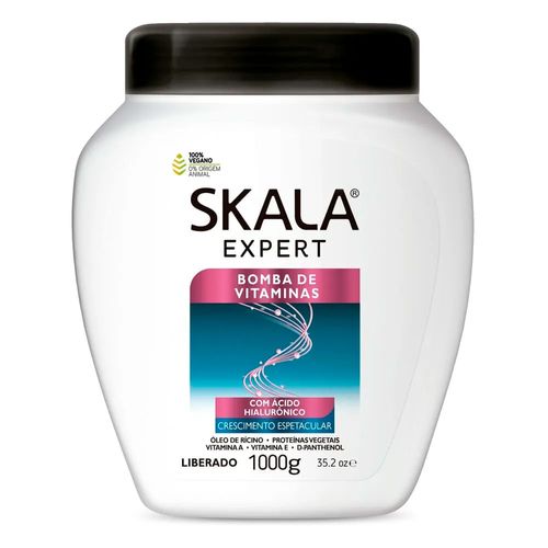 Crema de Tratamiento S.O.S Bomba de Vitaminas SKALA 1 kg