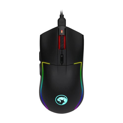Mouse Gaming MARVO Mod. G965W Rgb Inalámbrico