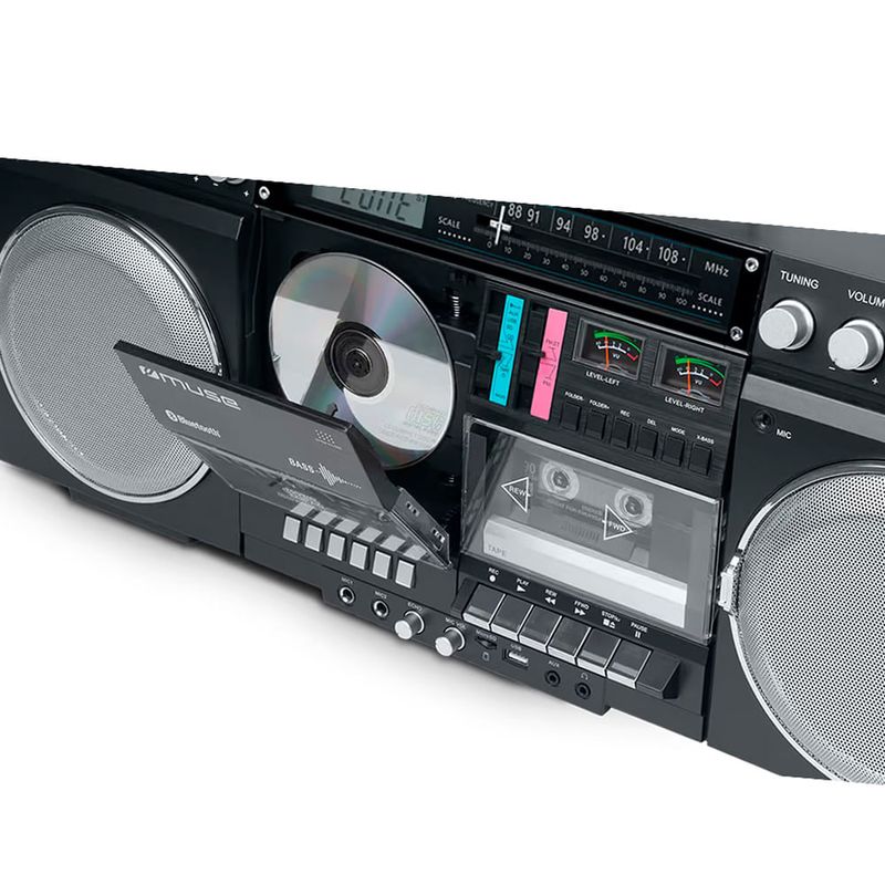 Radiograbador-MUSE-Cd-Cassette-Bt-Usb-Fm-2