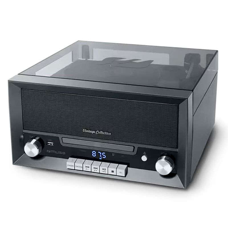 Bandeja-de-Vinilo-MUSE-Vintage-con-Parlante-Bt-Fm-Cd-1