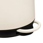 Papelera-5-L-115x13-cm-Acero-y-PP-Blanca-Pedal-3