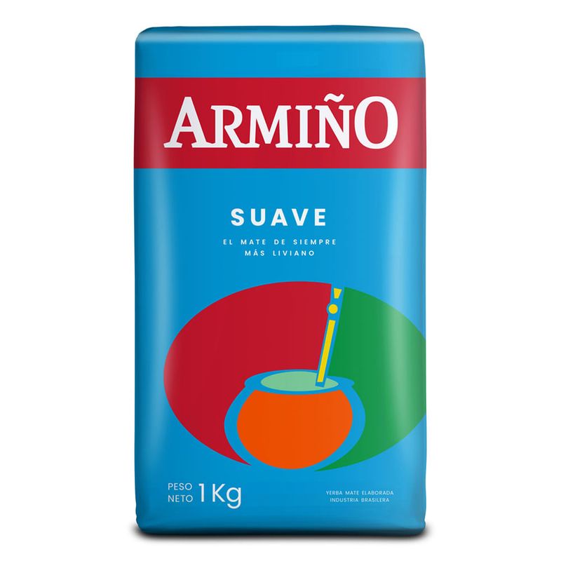 Yerba-ARMIÑO-suave-1-kg-0