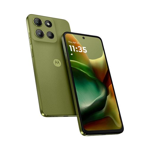MOTOROLA Moto G15 256 Gb Verde