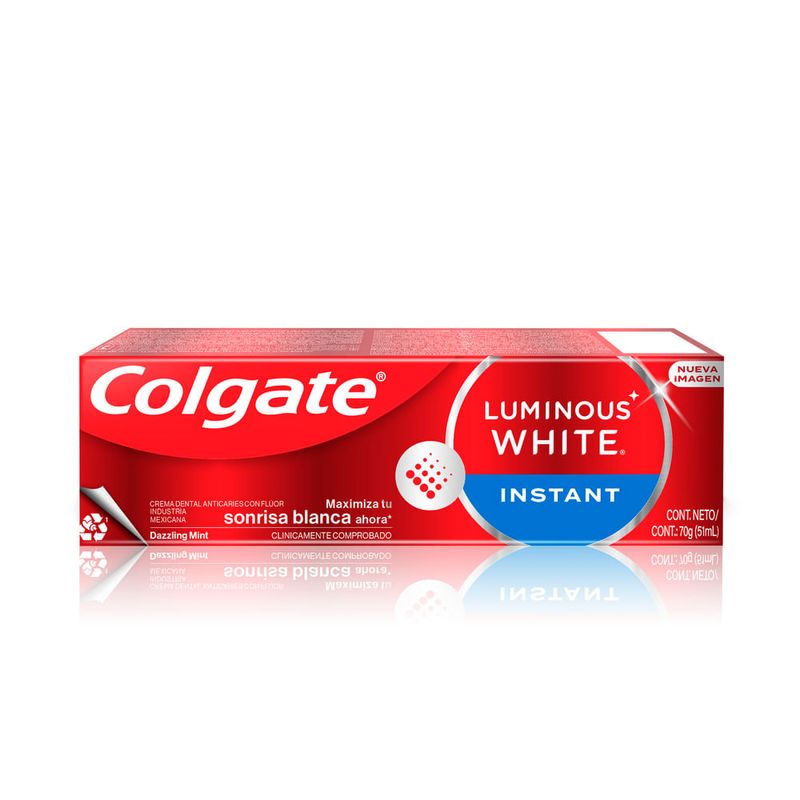 Pasta-Dental-COLGATE-Luminous-White-Instant-70-g-1