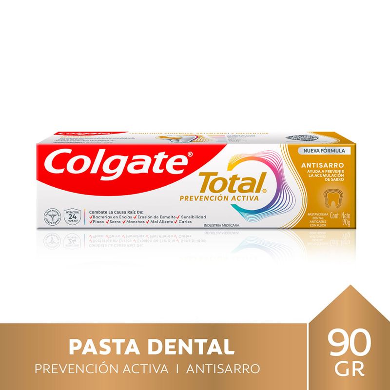 Crema-Dental-COLGATE-Total-Antisarro-con-Fluor-90-g-0