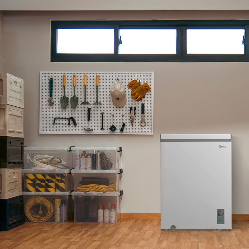 Freezer-MIDEA-Horizontal-143-L-3