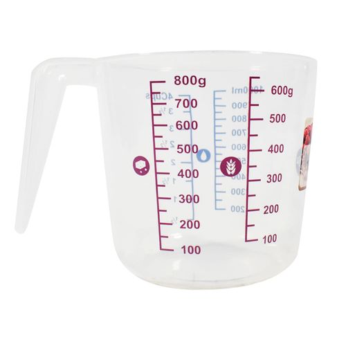 Jarra Medidora 1 L prep&bake EMSA