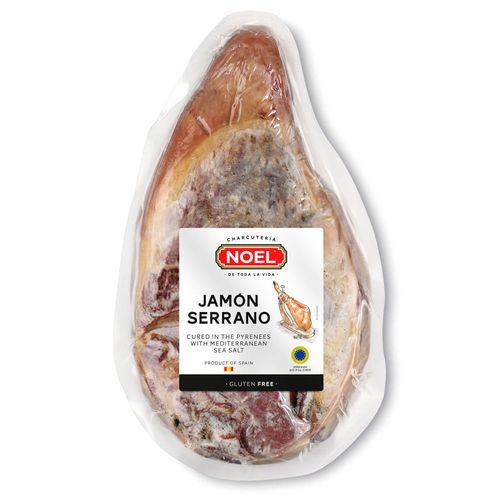 Jamón serrano NOEL kg